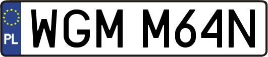 WGMM64N