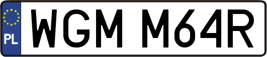 WGMM64R