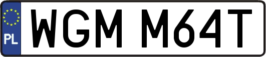 WGMM64T