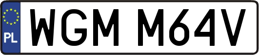 WGMM64V