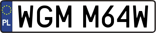 WGMM64W