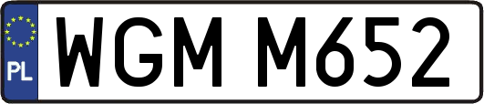 WGMM652