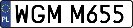 WGMM655