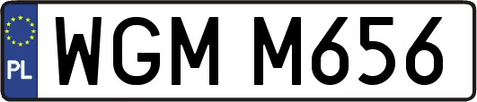 WGMM656