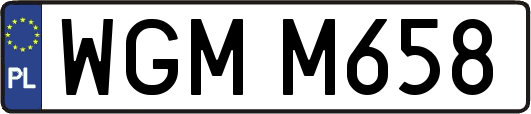 WGMM658