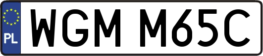 WGMM65C
