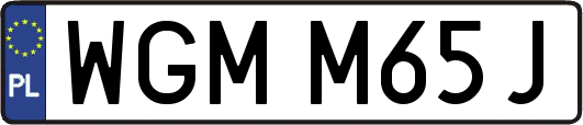 WGMM65J