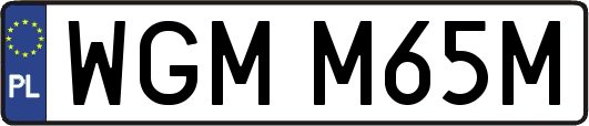 WGMM65M
