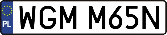 WGMM65N