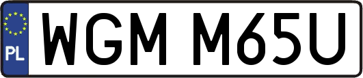 WGMM65U