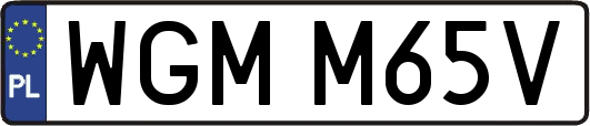 WGMM65V