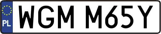 WGMM65Y