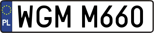 WGMM660