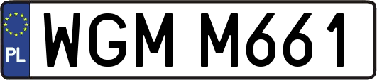 WGMM661