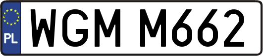 WGMM662