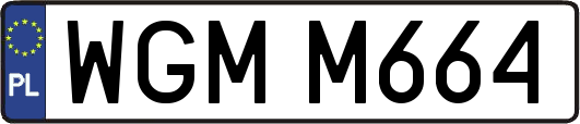 WGMM664