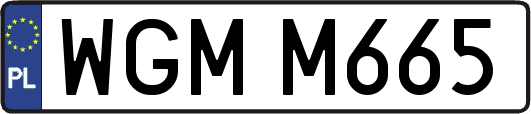 WGMM665