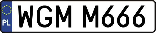 WGMM666