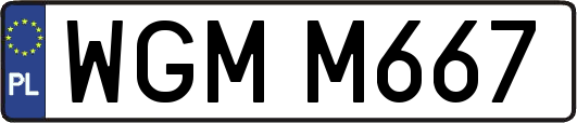 WGMM667