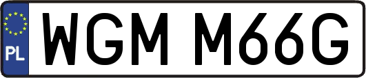 WGMM66G
