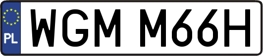 WGMM66H