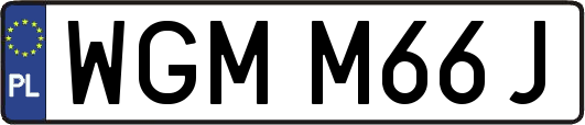 WGMM66J