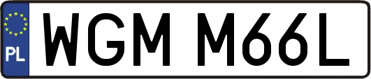 WGMM66L
