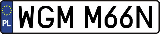 WGMM66N