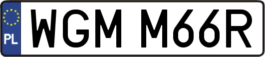 WGMM66R