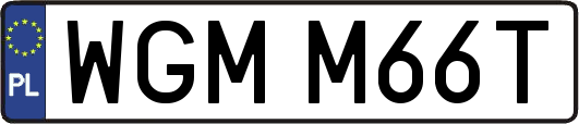 WGMM66T