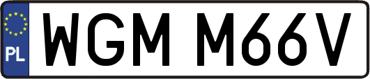 WGMM66V