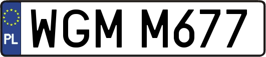 WGMM677