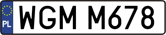 WGMM678