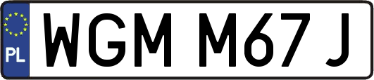 WGMM67J