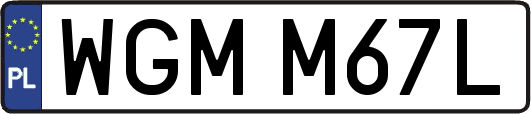WGMM67L