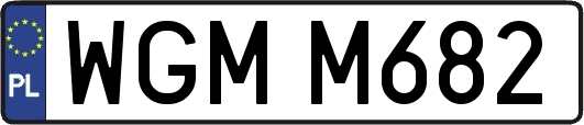 WGMM682