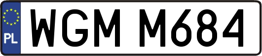 WGMM684