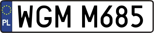 WGMM685