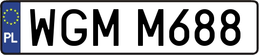 WGMM688