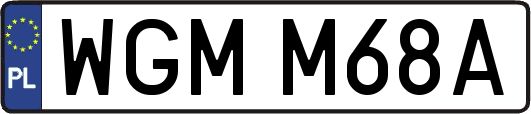 WGMM68A