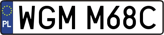 WGMM68C