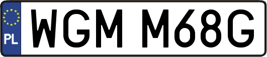 WGMM68G
