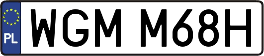 WGMM68H