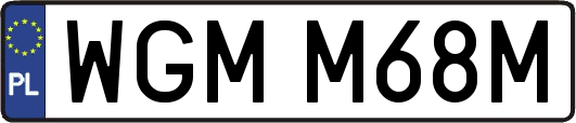 WGMM68M