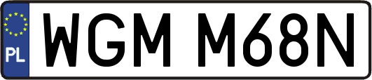 WGMM68N