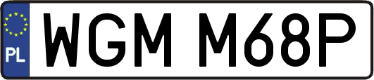 WGMM68P