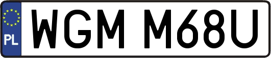 WGMM68U