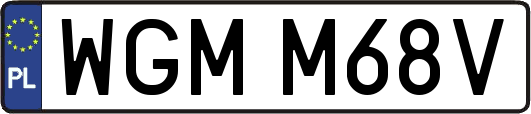 WGMM68V