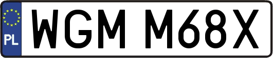 WGMM68X