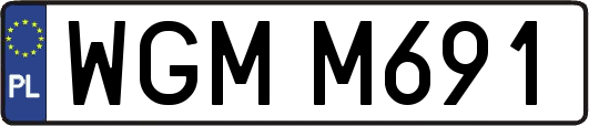 WGMM691